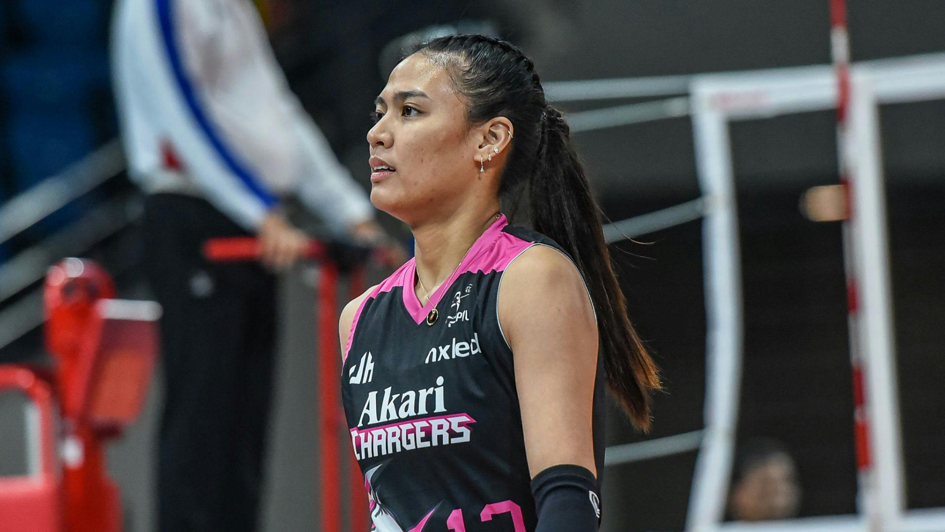 Ced Domingo, Akari fight for PVL All-Filipino quarterfinal berth vs Farm Fresh